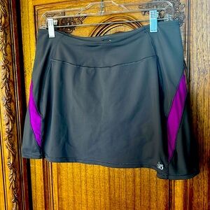 Alo Yoga Tennis Skirt Skort size Medium